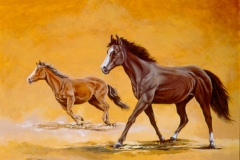 254 - Horses Welt Commission